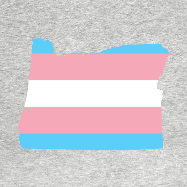 Trans Pride Oregon by beerhamster